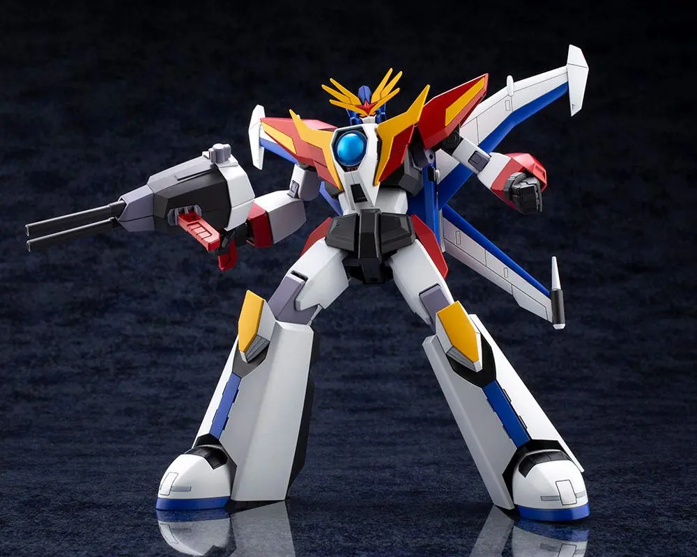 The Brave Fighter of Legend Da-Garn Plastic Model Kit Da-Garn X 17 cm fotografii produktu