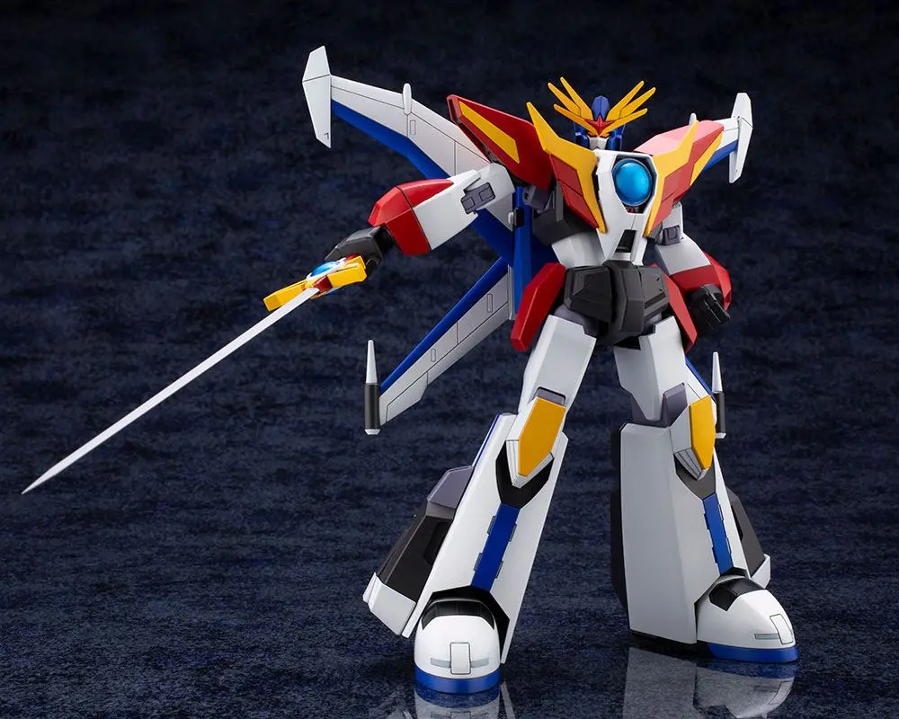 The Brave Fighter of Legend Da-Garn Plastic Model Kit Da-Garn X 17 cm fotografii produktu