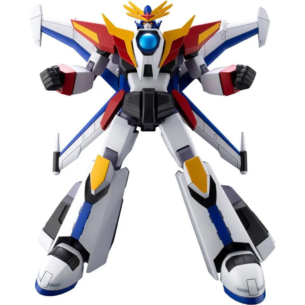 The Brave Fighter of Legend Da-Garn Plastic Model Kit Da-Garn X 17 cm fotografii produktu