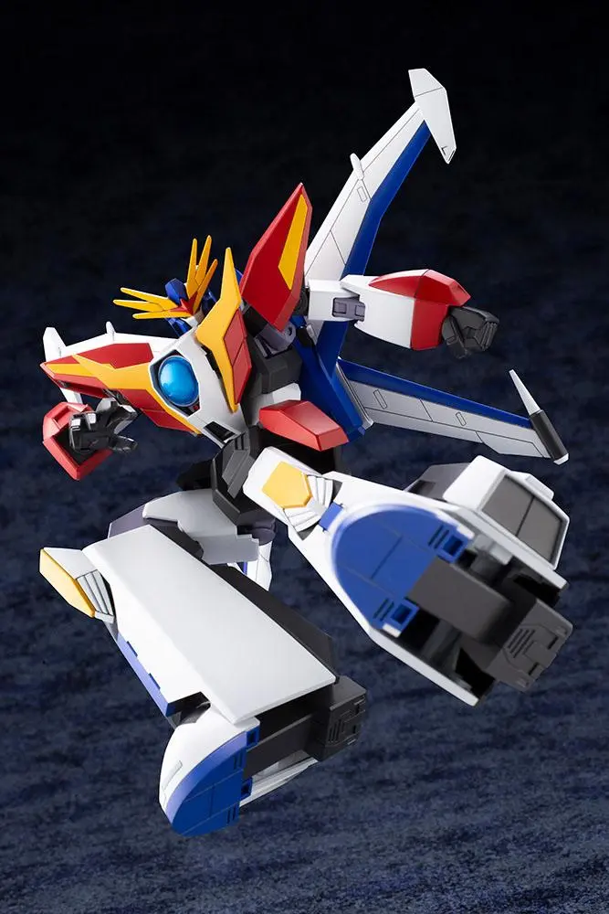 The Brave Fighter of Legend Da-Garn Plastic Model Kit Da-Garn X 17 cm fotografii produktu
