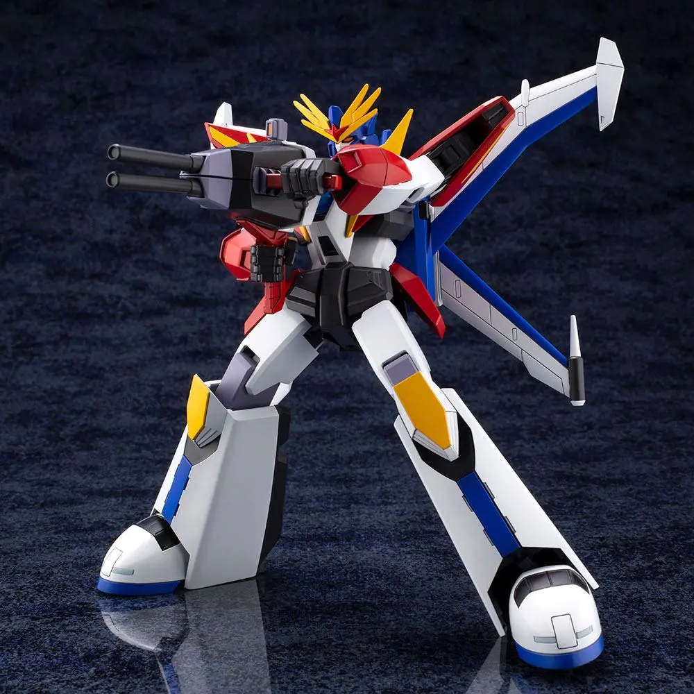 The Brave Fighter of Legend Da-Garn Plastic Model Kit Da-Garn X 17 cm fotografii produktu