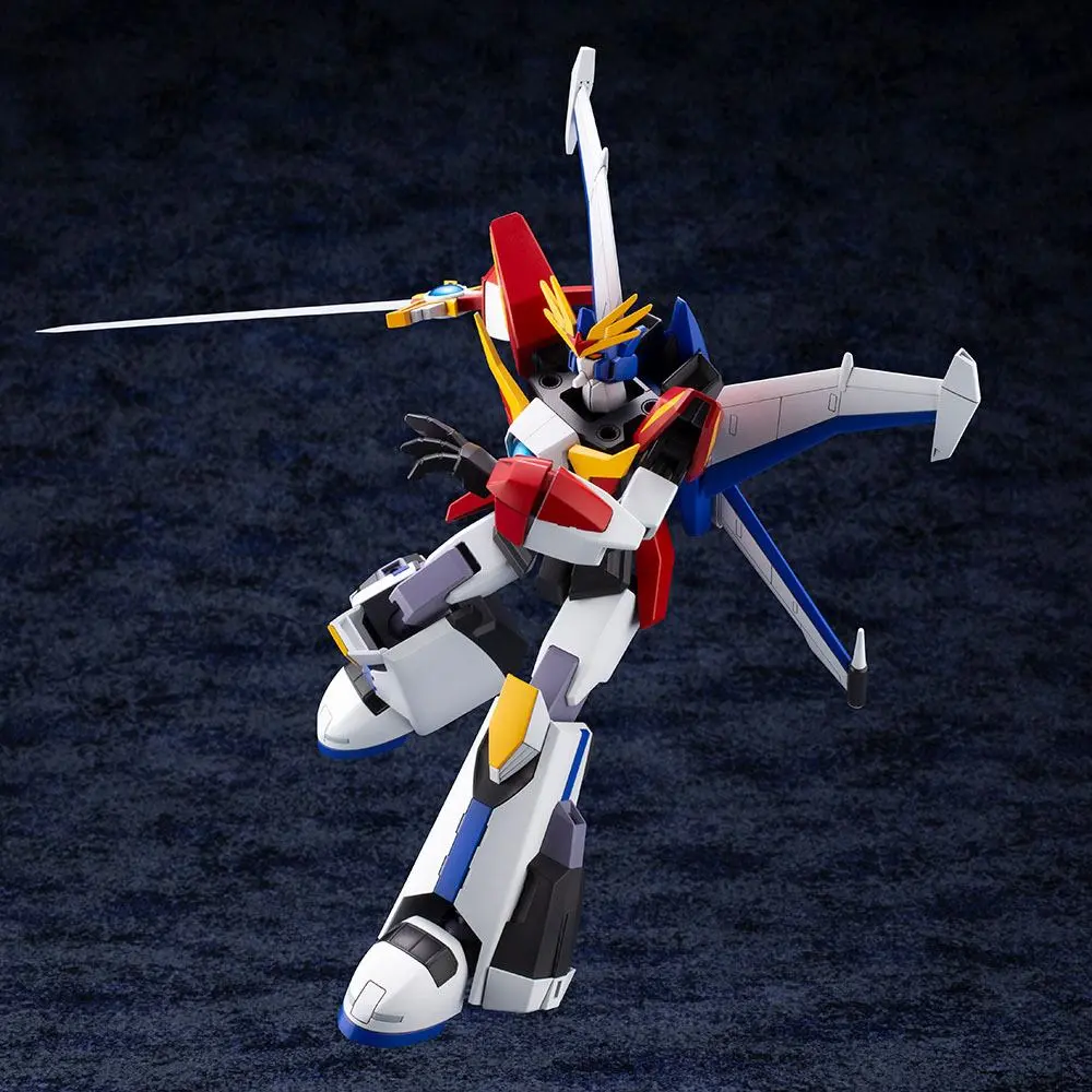 The Brave Fighter of Legend Da-Garn Plastic Model Kit Da-Garn X 17 cm fotografii produktu