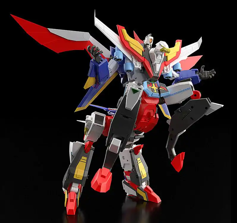 The Brave Fighter of Legend Da-Garn Akční figurka Pegasus Saber 28 cm fotografii produktu