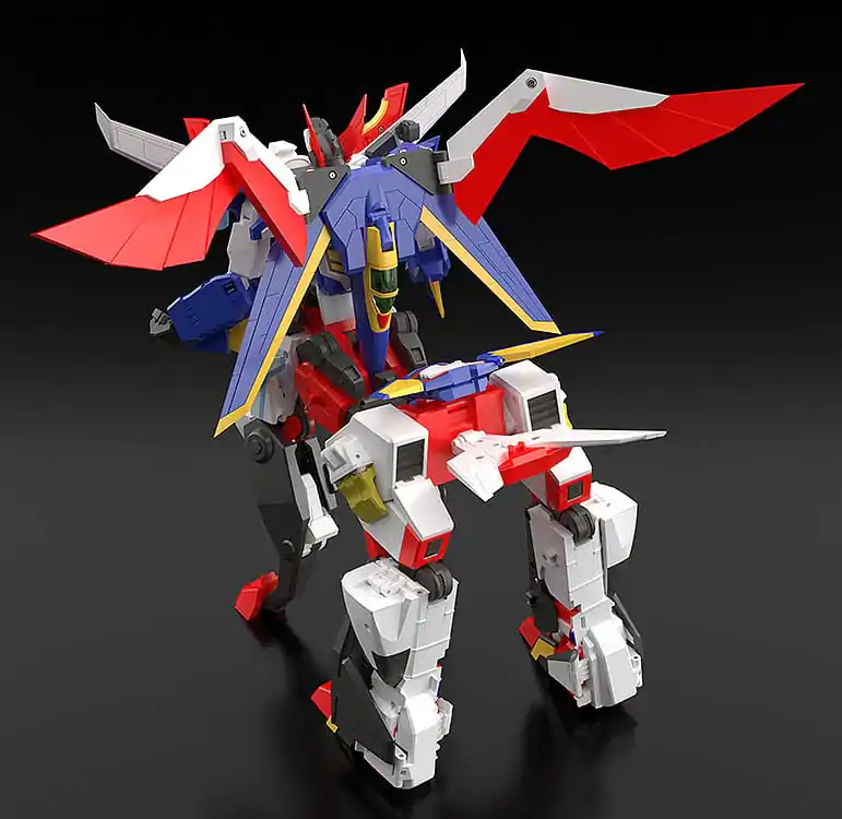 The Brave Fighter of Legend Da-Garn Akční figurka Pegasus Saber 28 cm fotografii produktu