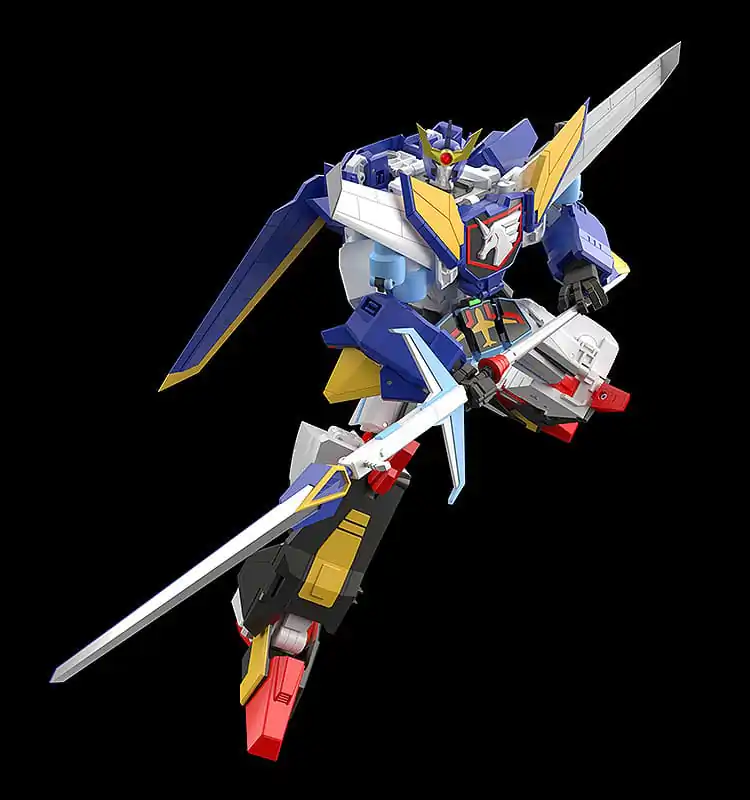 The Brave Fighter of Legend Da-Garn Akční figurka Pegasus Saber 28 cm fotografii produktu