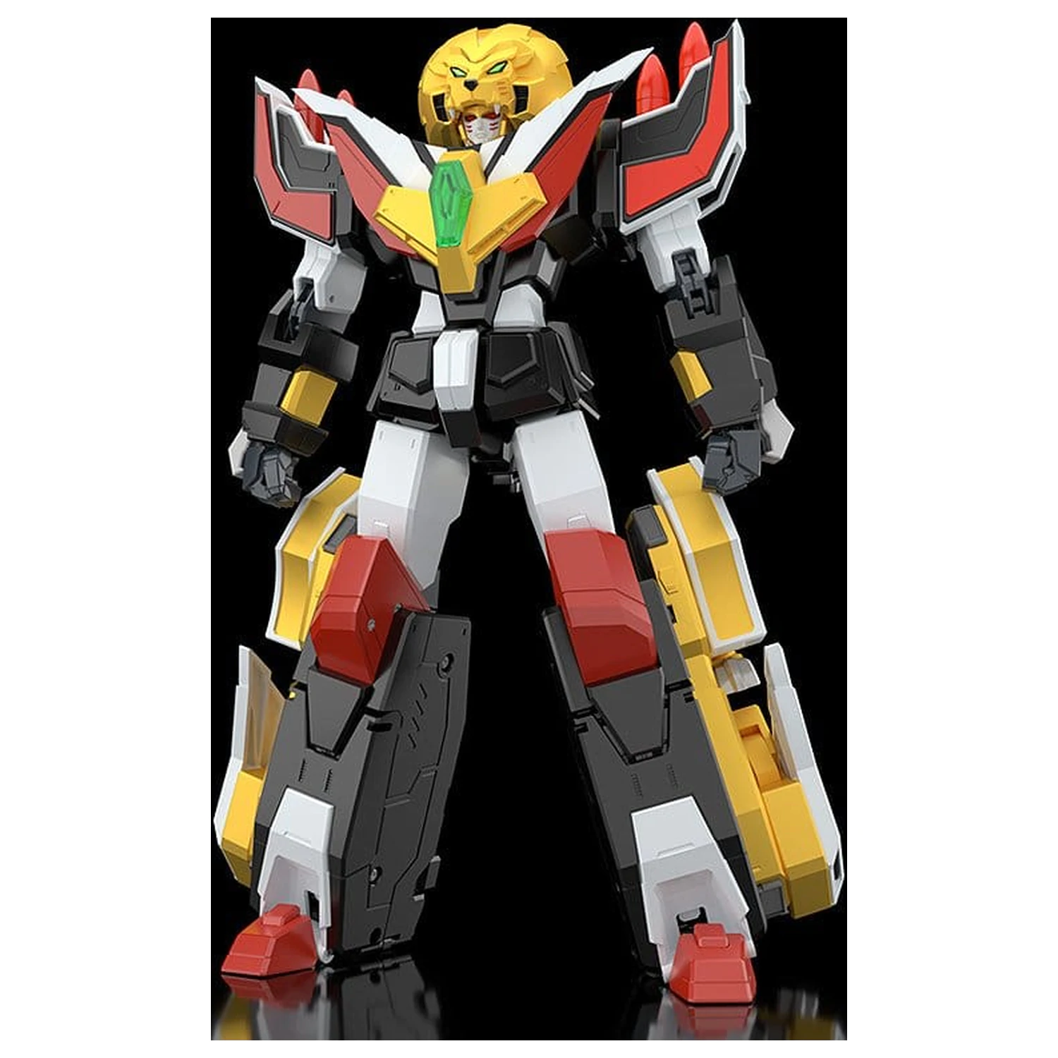 The Brave Fighter of Legend Da-Garn The Gattai Action Figure Ga-Orn (re-run) 25 cm fotografii produktu