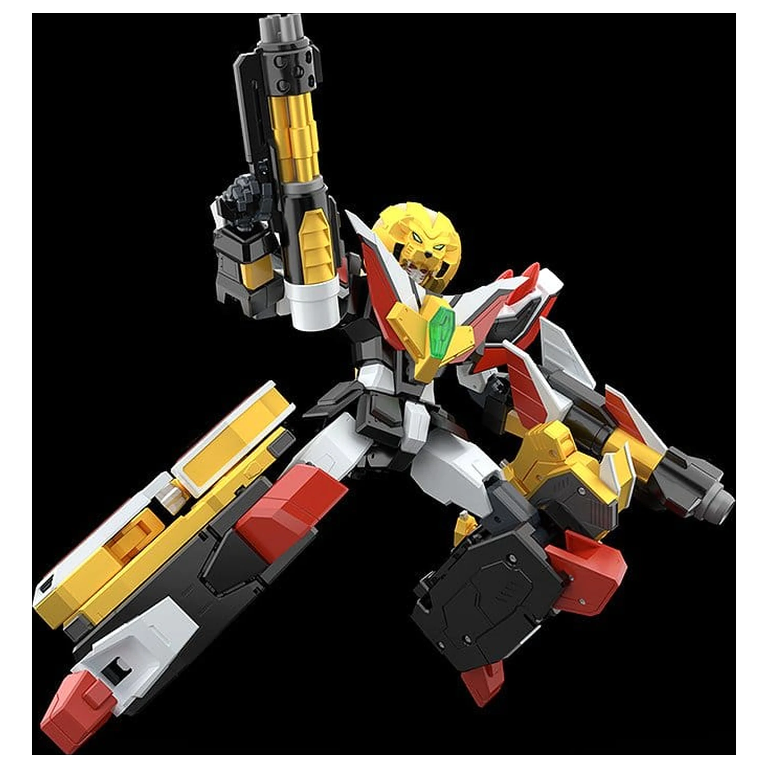 The Brave Fighter of Legend Da-Garn The Gattai Action Figure Ga-Orn (re-run) 25 cm fotografii produktu