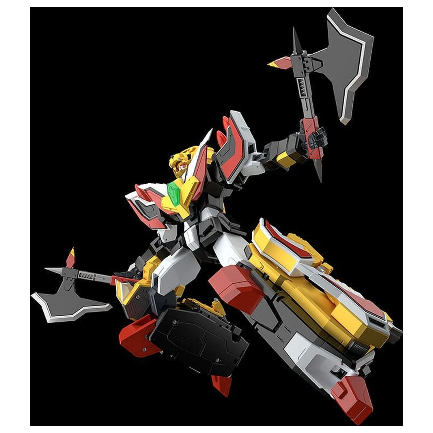 The Brave Fighter of Legend Da-Garn The Gattai Action Figure Ga-Orn (re-run) 25 cm fotografii produktu