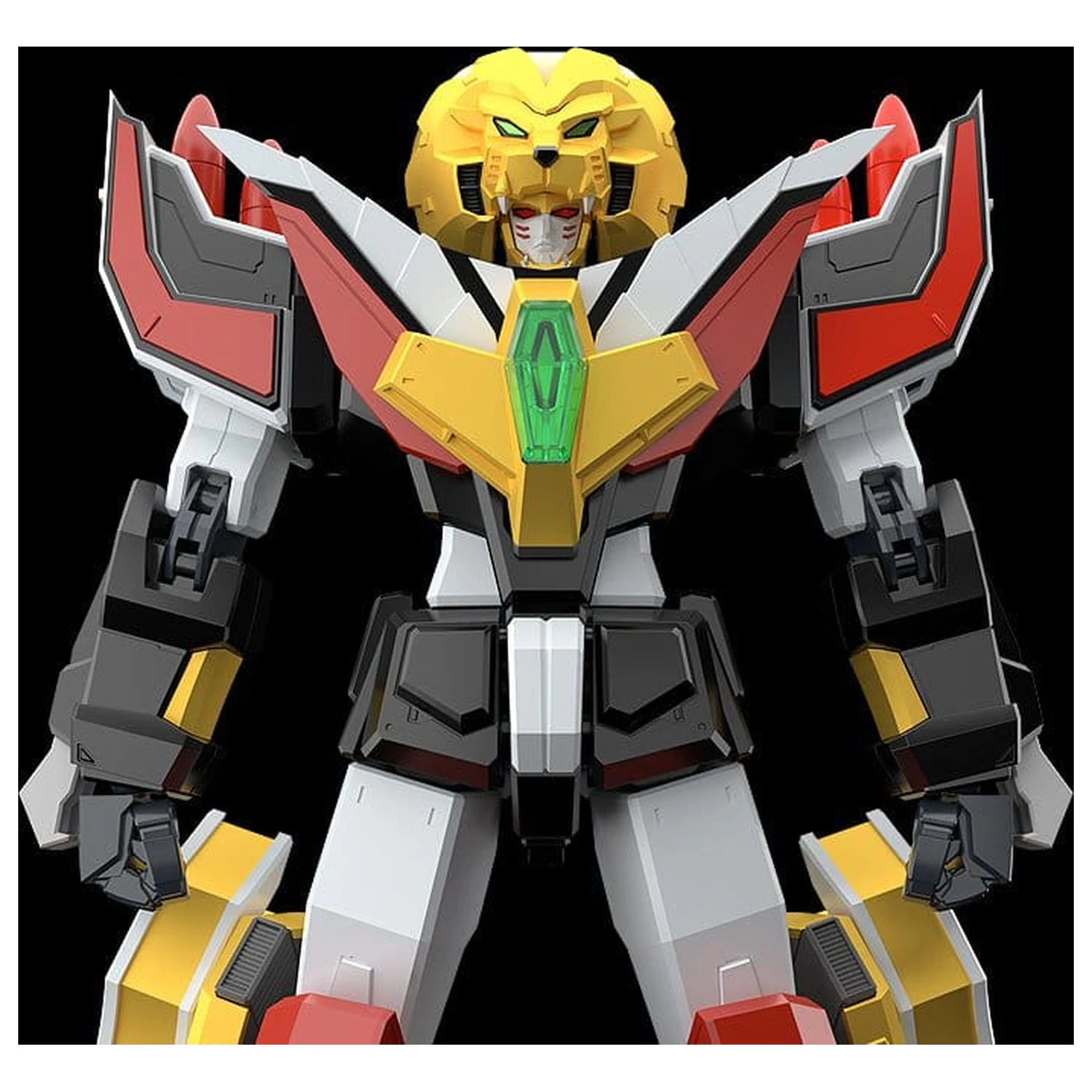 The Brave Fighter of Legend Da-Garn The Gattai Action Figure Ga-Orn (re-run) 25 cm fotografii produktu