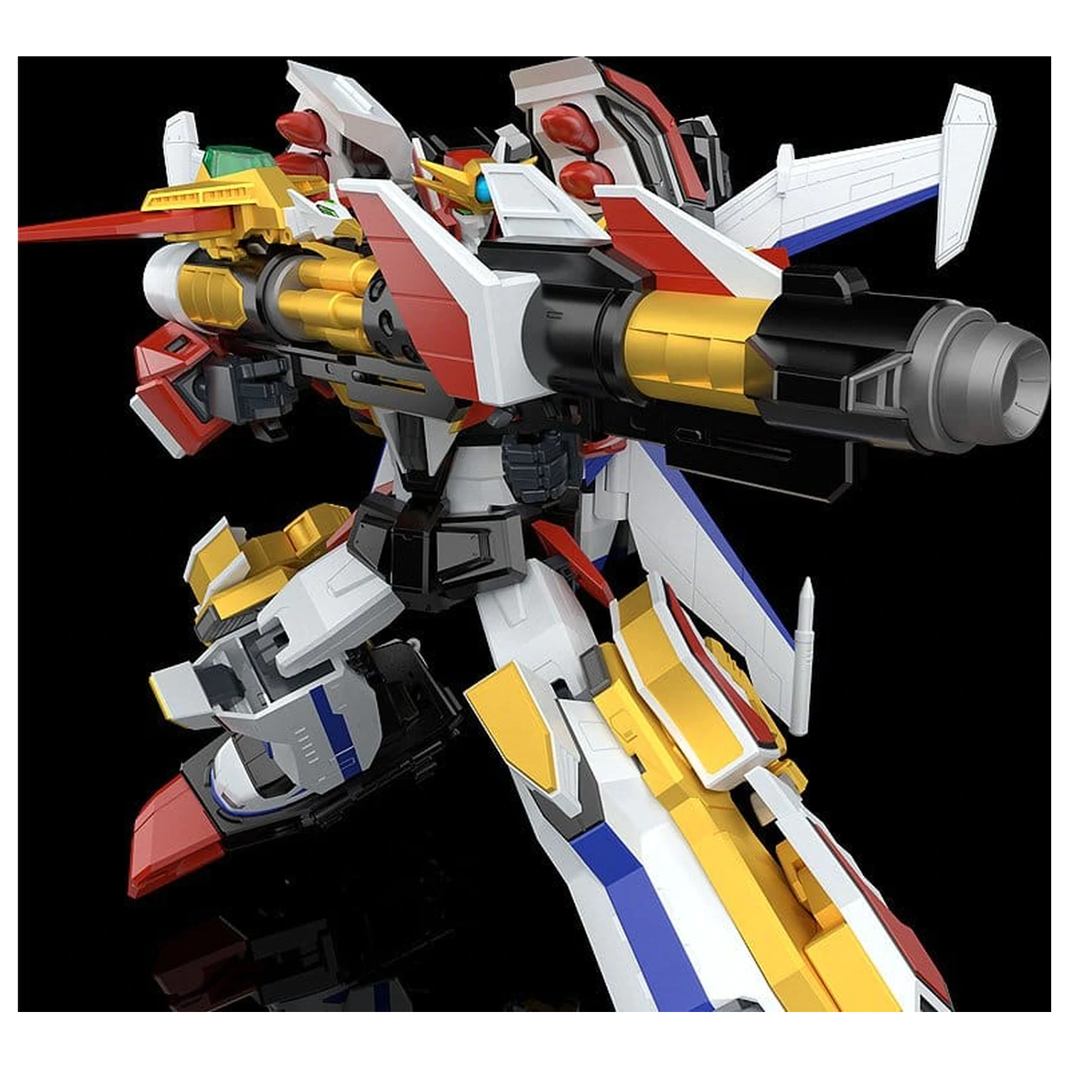 The Brave Fighter of Legend Da-Garn The Gattai Action Figure Ga-Orn (re-run) 25 cm fotografii produktu