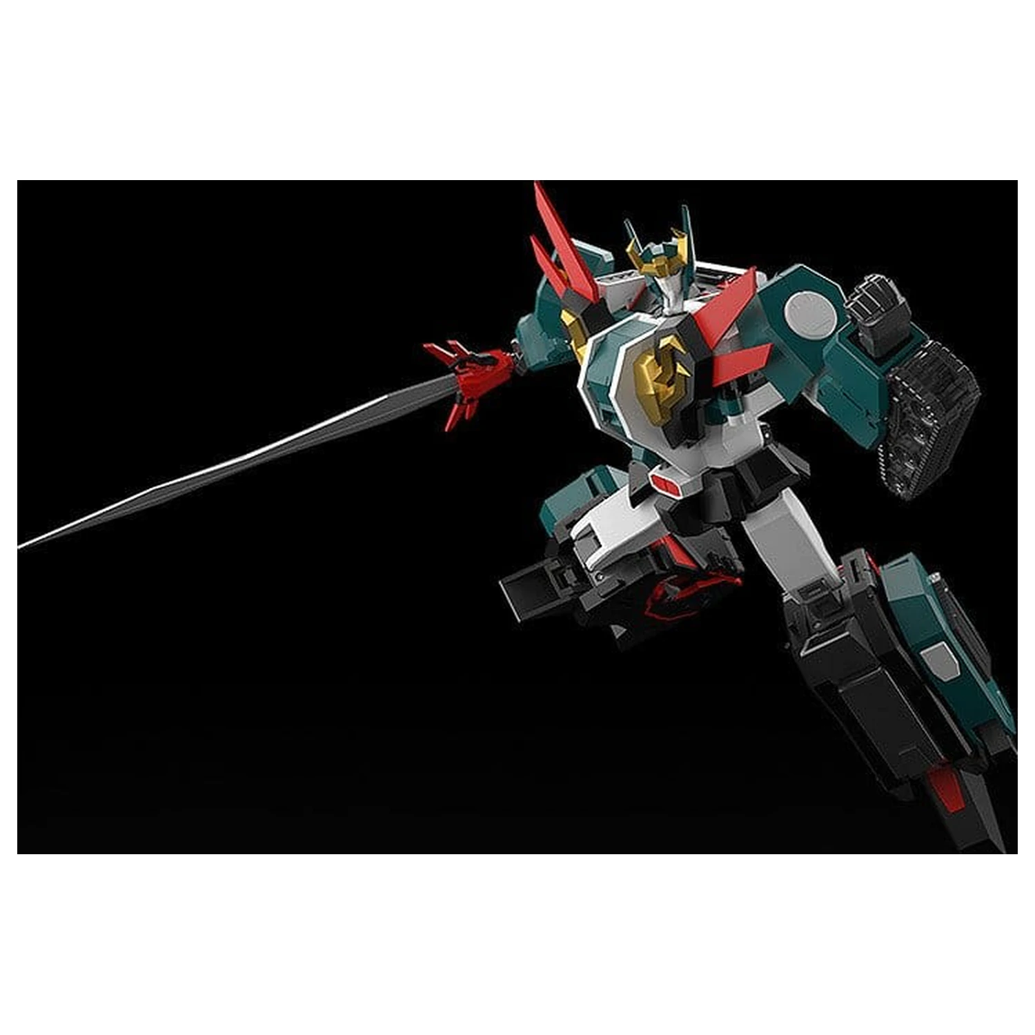 The Brave Fighter of Legend Da-Garn The Gattai Akční figurka Seven Changer 26 cm fotografii produktu