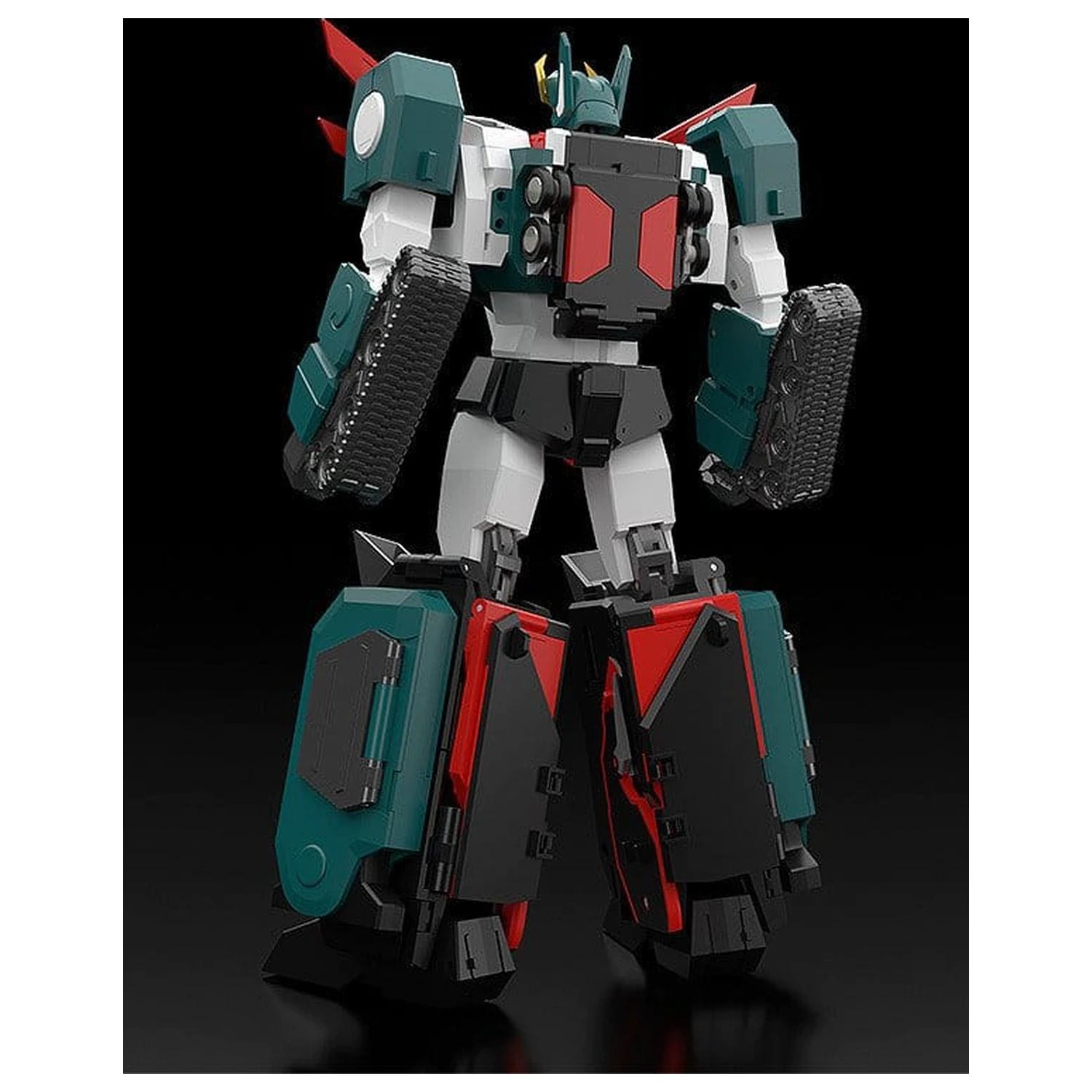 The Brave Fighter of Legend Da-Garn The Gattai Akční figurka Seven Changer 26 cm fotografii produktu