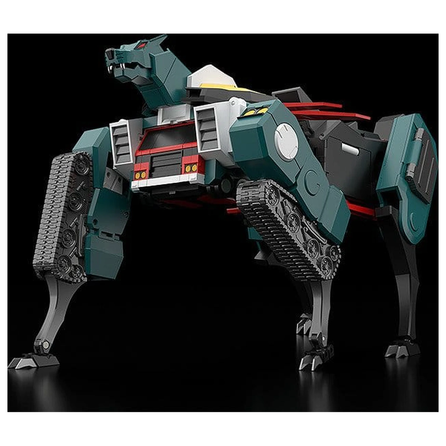 The Brave Fighter of Legend Da-Garn The Gattai Akční figurka Seven Changer 26 cm fotografii produktu