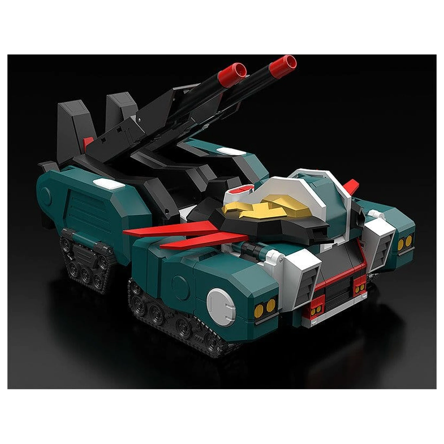 The Brave Fighter of Legend Da-Garn The Gattai Akční figurka Seven Changer 26 cm fotografii produktu