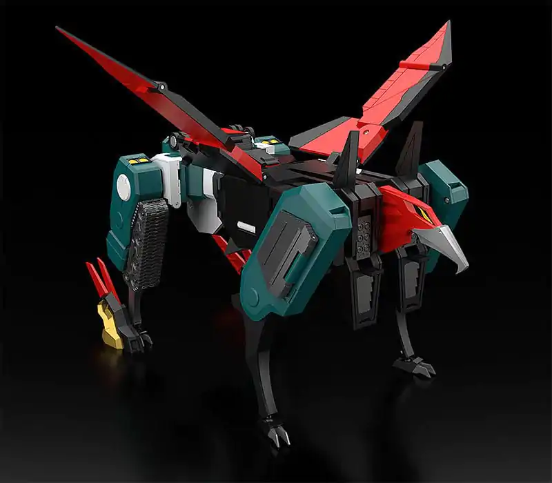 The Brave Fighter of Legend Da-Garn akční figurka The Gattai Seven Changer 25 cm fotografii produktu