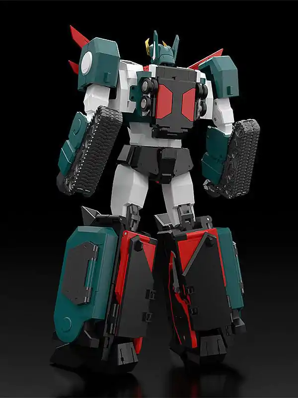 The Brave Fighter of Legend Da-Garn akční figurka The Gattai Seven Changer 25 cm fotografii produktu