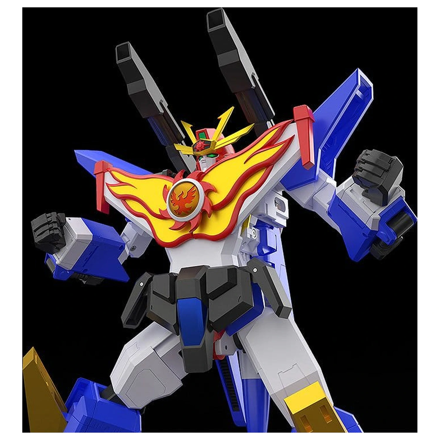 The Brave Fighter of Sun Fighbird Akční figurka The Gattai Fighbird 25 cm fotografii produktu