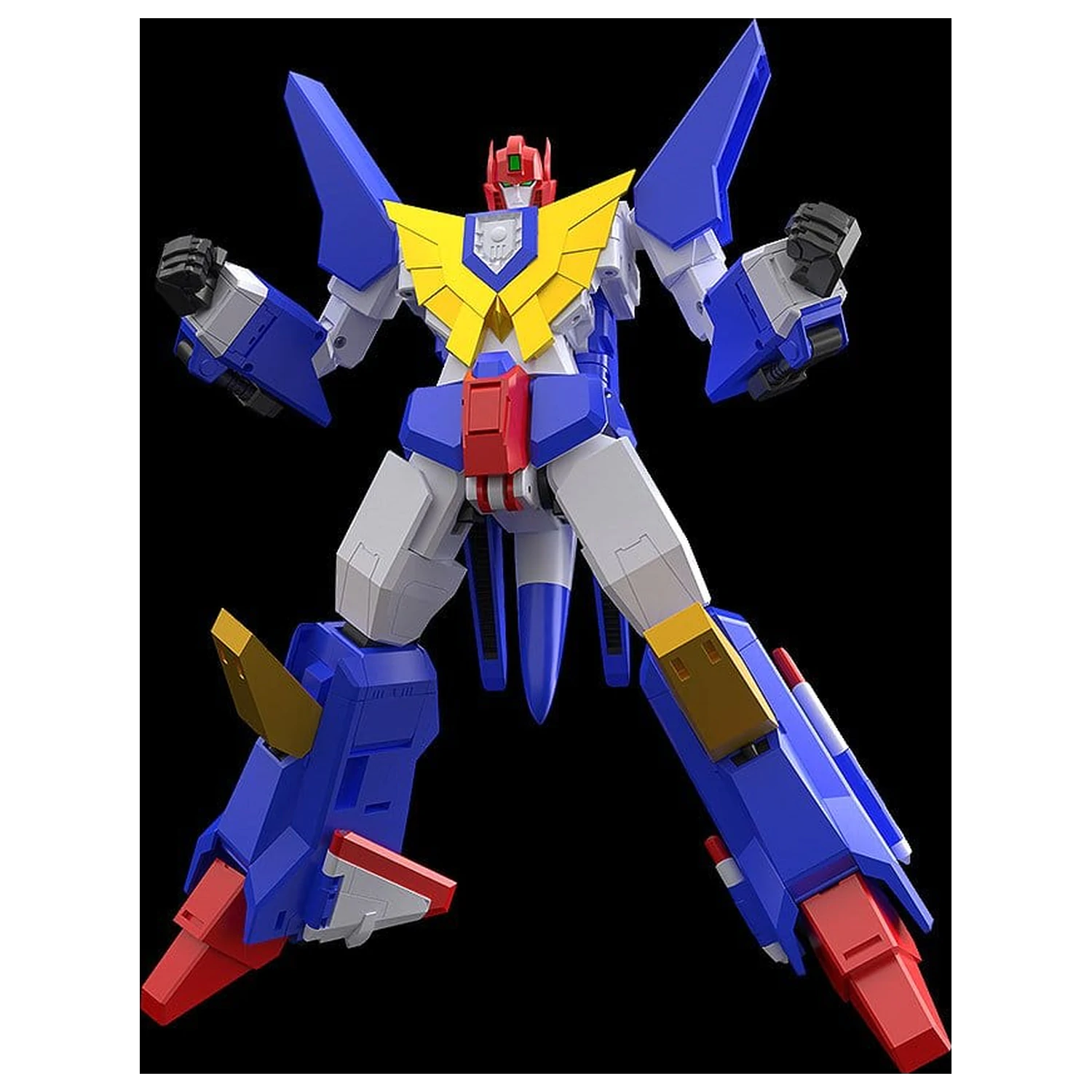 The Brave Fighter of Sun Fighbird Akční figurka The Gattai Fighbird 25 cm fotografii produktu