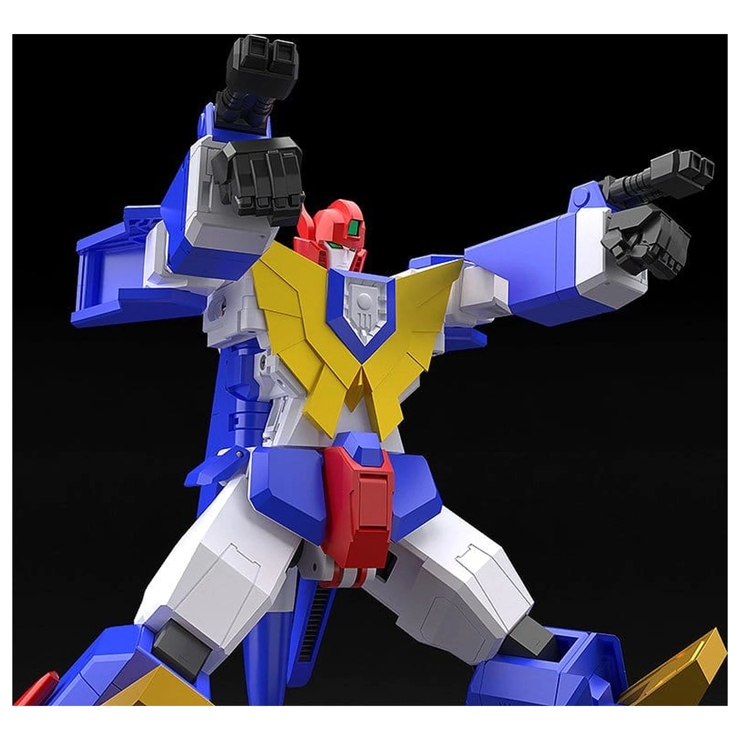 The Brave Fighter of Sun Fighbird Akční figurka The Gattai Fighbird 25 cm fotografii produktu