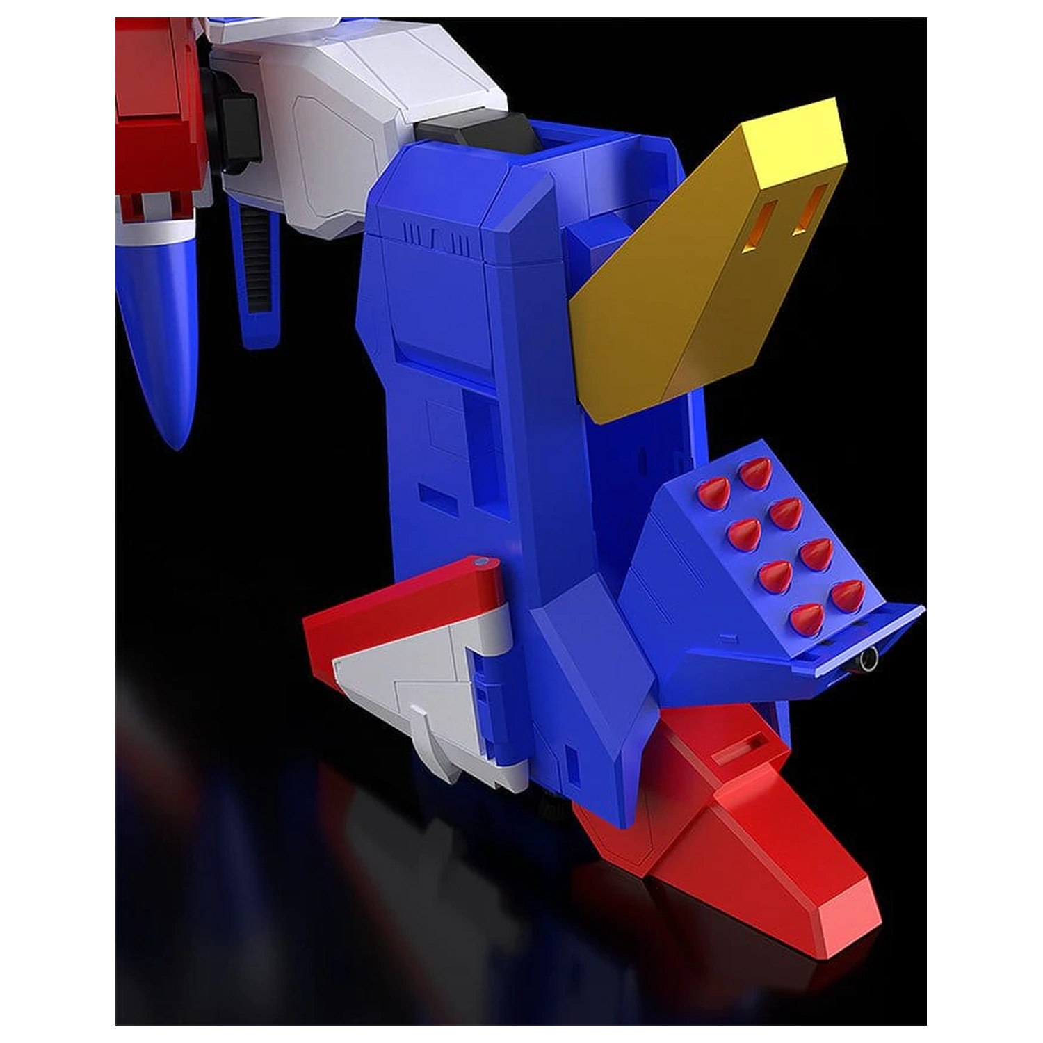 The Brave Fighter of Sun Fighbird Akční figurka The Gattai Fighbird 25 cm fotografii produktu