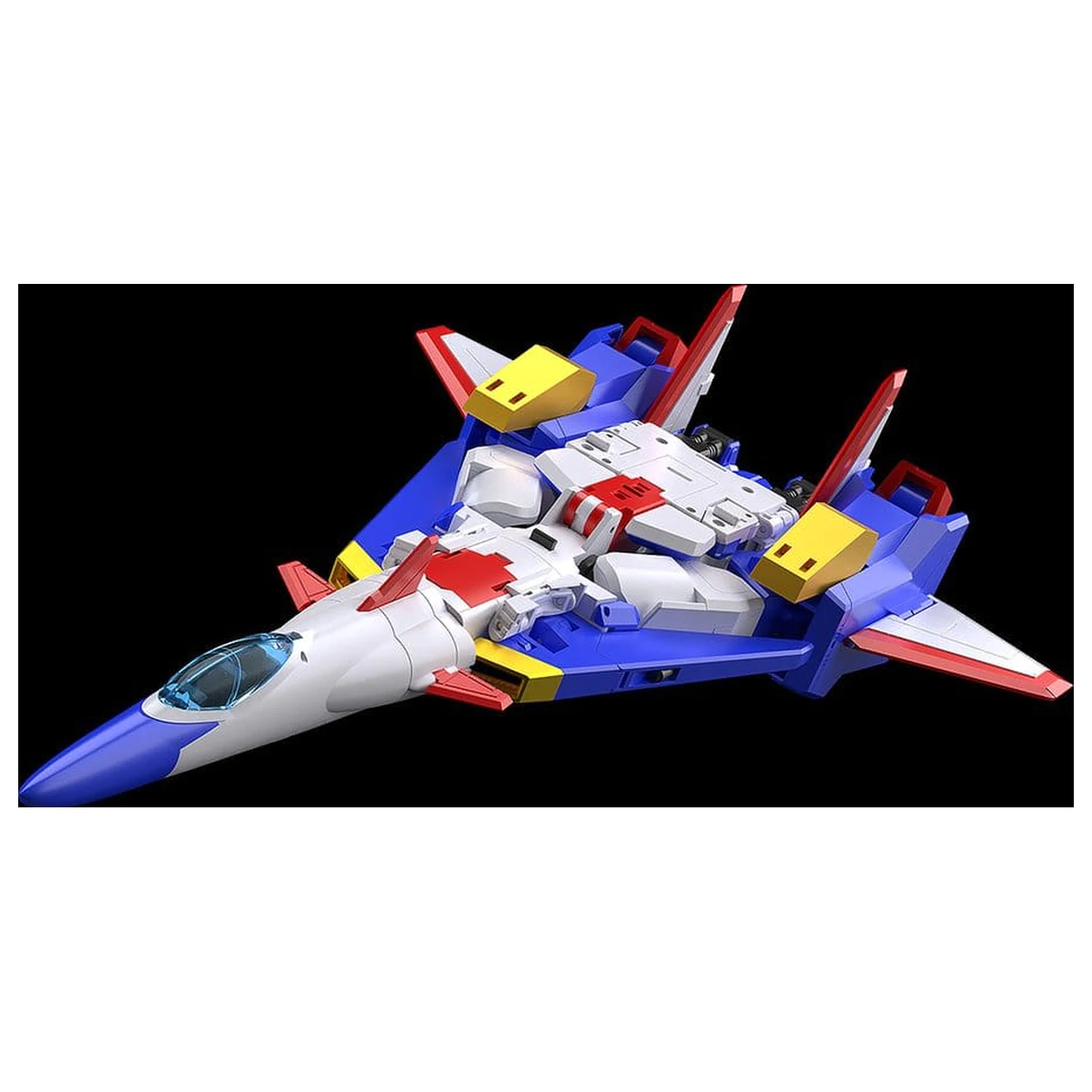 The Brave Fighter of Sun Fighbird Akční figurka The Gattai Fighbird 25 cm fotografii produktu