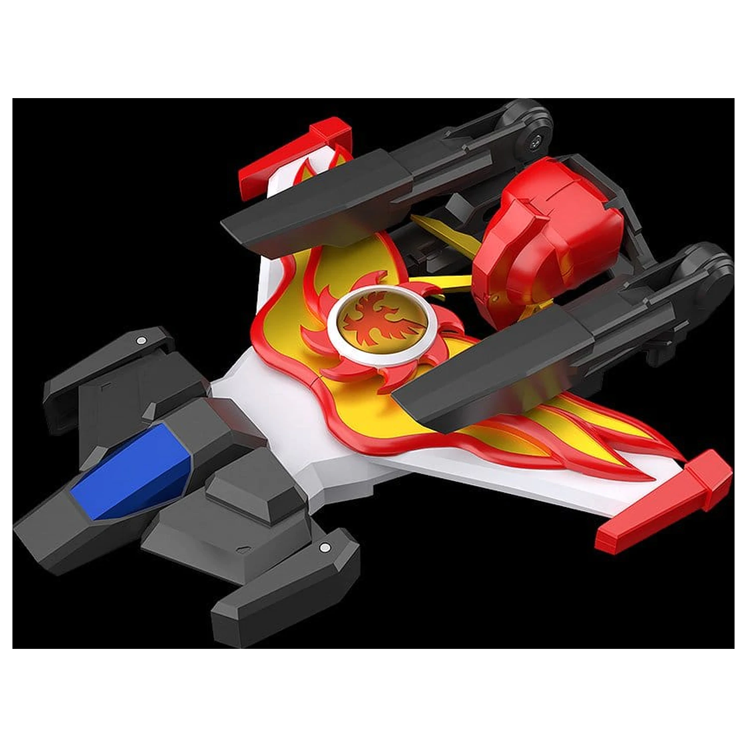 The Brave Fighter of Sun Fighbird Akční figurka The Gattai Fighbird 25 cm fotografii produktu