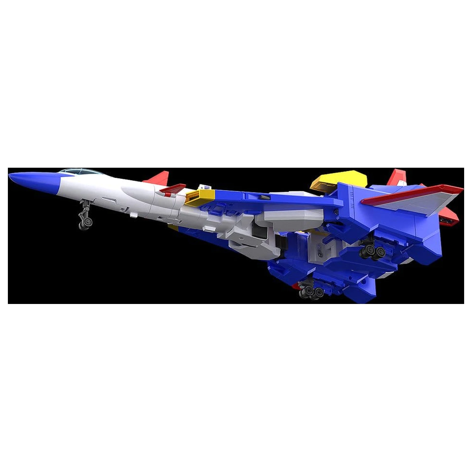 The Brave Fighter of Sun Fighbird Akční figurka The Gattai Fighbird 25 cm fotografii produktu