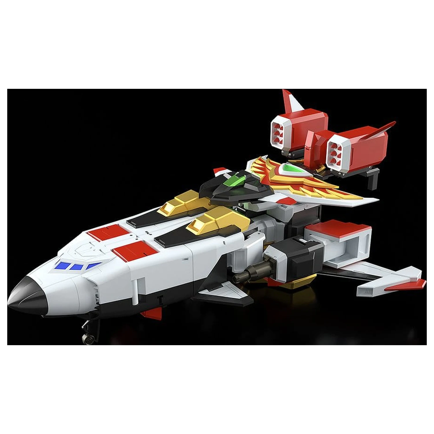 The Brave Fighter of Sun Fighbird Action Figure The Gattai Granbird 25 cm fotografii produktu