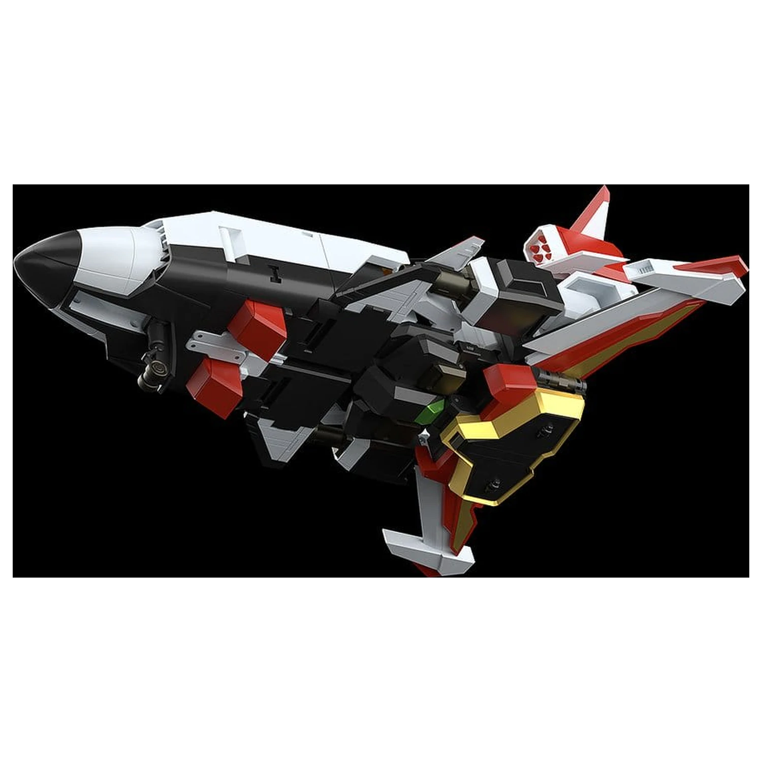 The Brave Fighter of Sun Fighbird Action Figure The Gattai Granbird 25 cm fotografii produktu