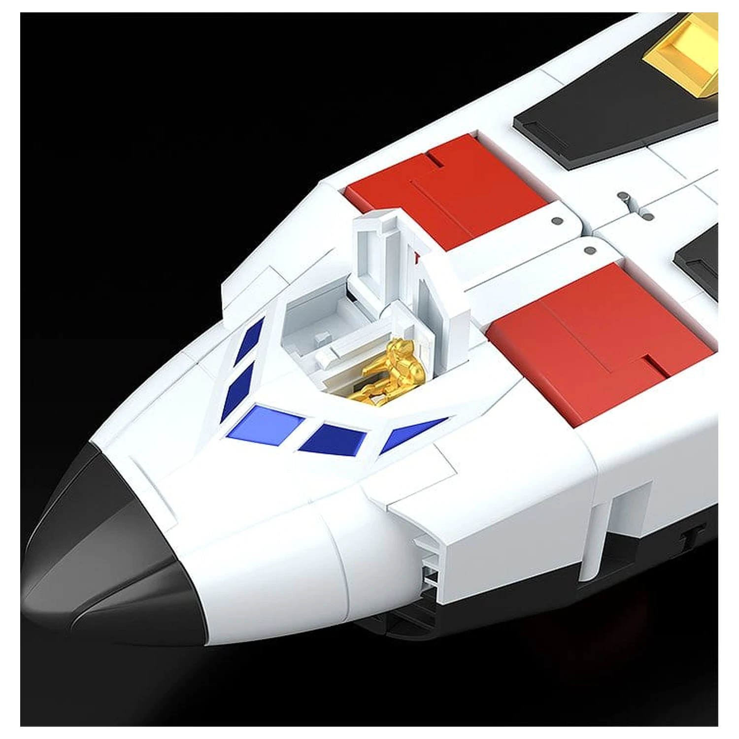 The Brave Fighter of Sun Fighbird Action Figure The Gattai Granbird 25 cm fotografii produktu