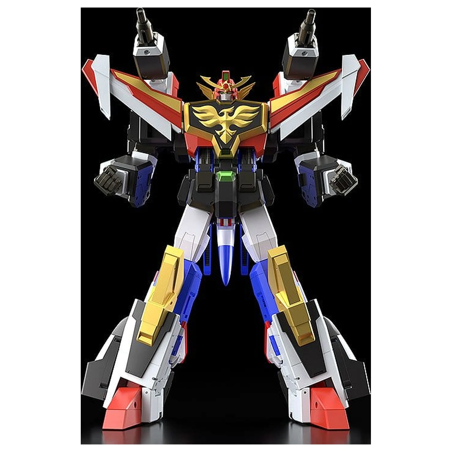 The Brave Fighter of Sun Fighbird Action Figure The Gattai Granbird 25 cm fotografii produktu