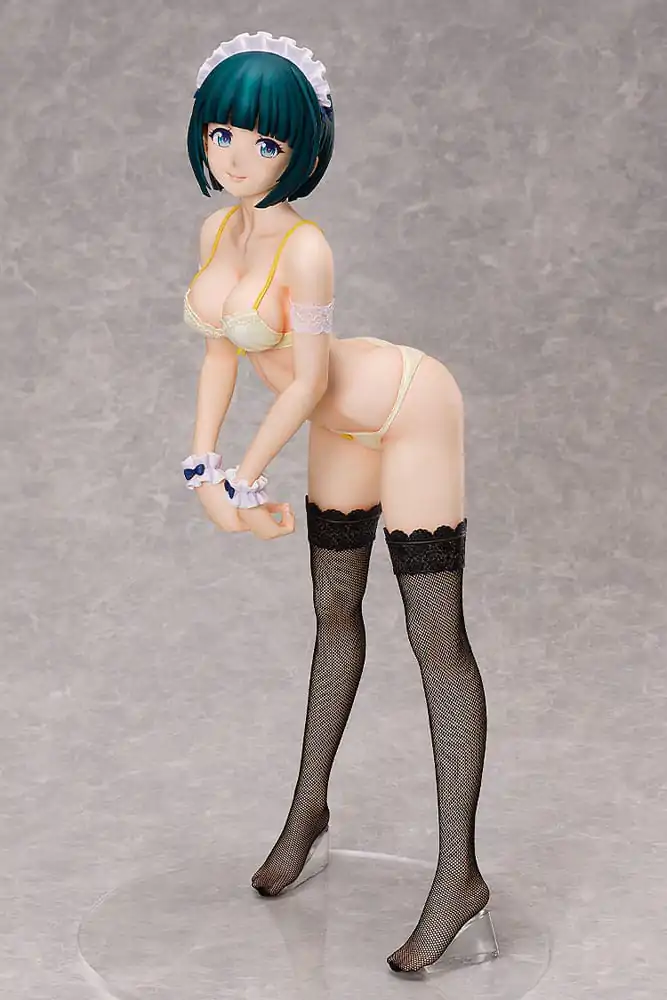 The Café Terrace and Its Goddesses PVC Socha 1/4 Shiragiku Ono 44 cm fotografii produktu