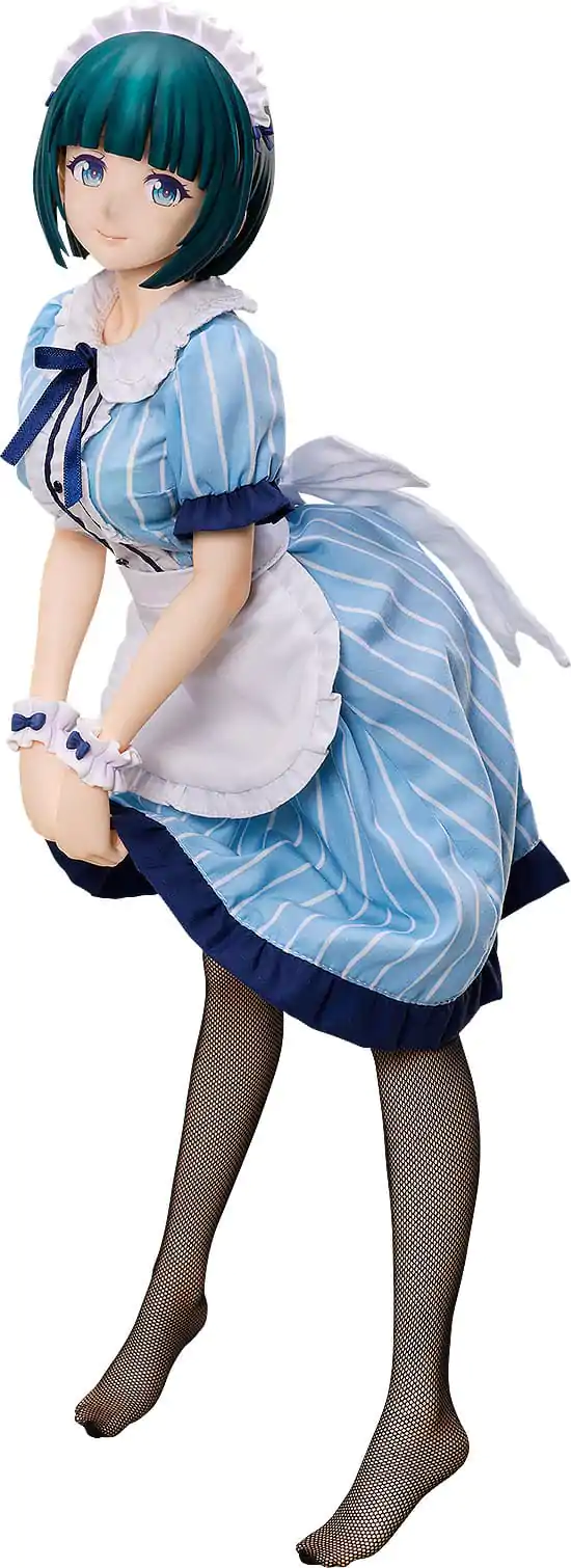 The Café Terrace and Its Goddesses PVC Socha 1/4 Shiragiku Ono 44 cm fotografii produktu