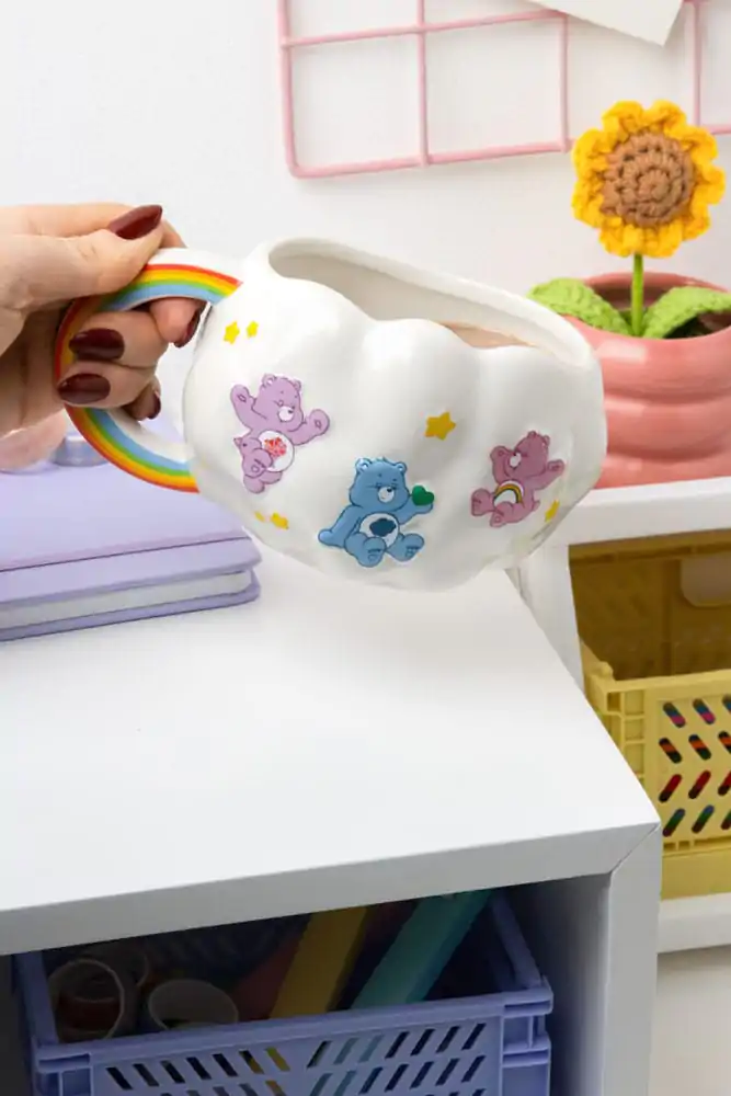 Hrnek ve tvaru Care Bears fotografii produktu