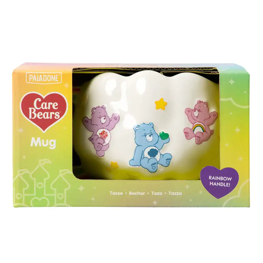 Hrnek ve tvaru Care Bears fotografii produktu