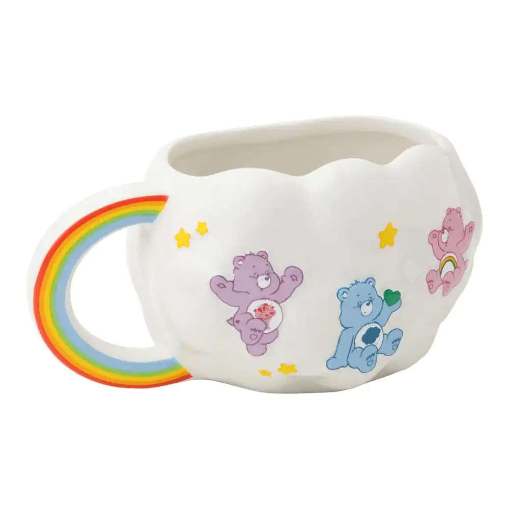 Hrnek ve tvaru Care Bears fotografii produktu