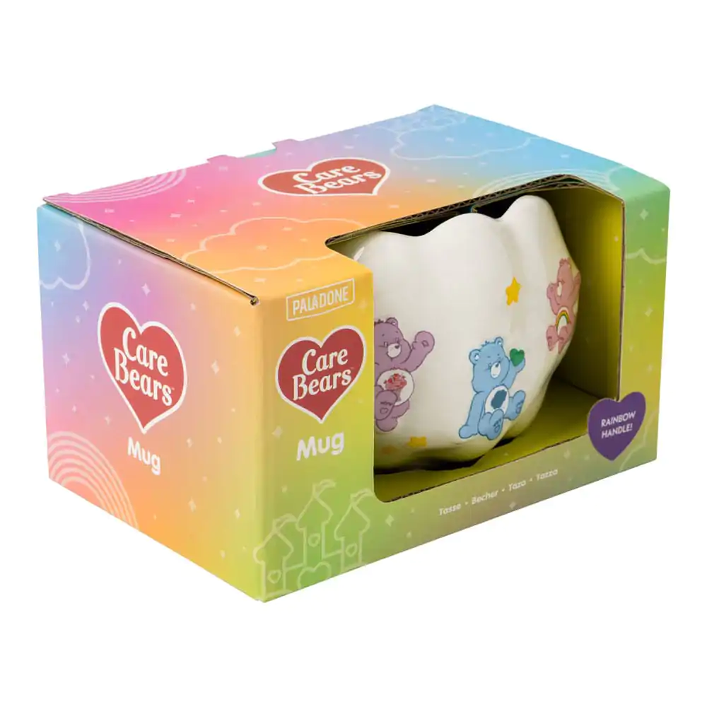 Hrnek ve tvaru Care Bears fotografii produktu