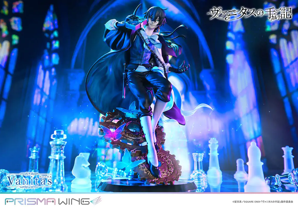 The Case Study of Vanitas Prisma Wing PVC Socha 1/7 Vanitas 28 cm fotografii produktu