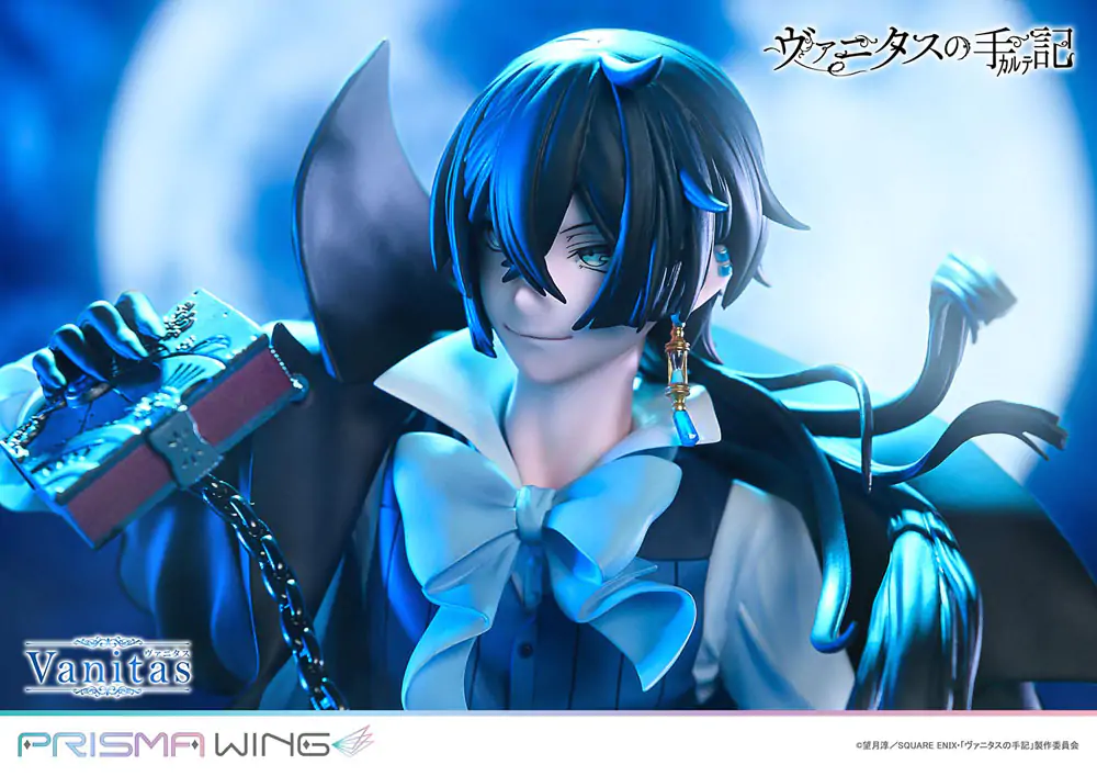 The Case Study of Vanitas Prisma Wing PVC Socha 1/7 Vanitas 28 cm fotografii produktu