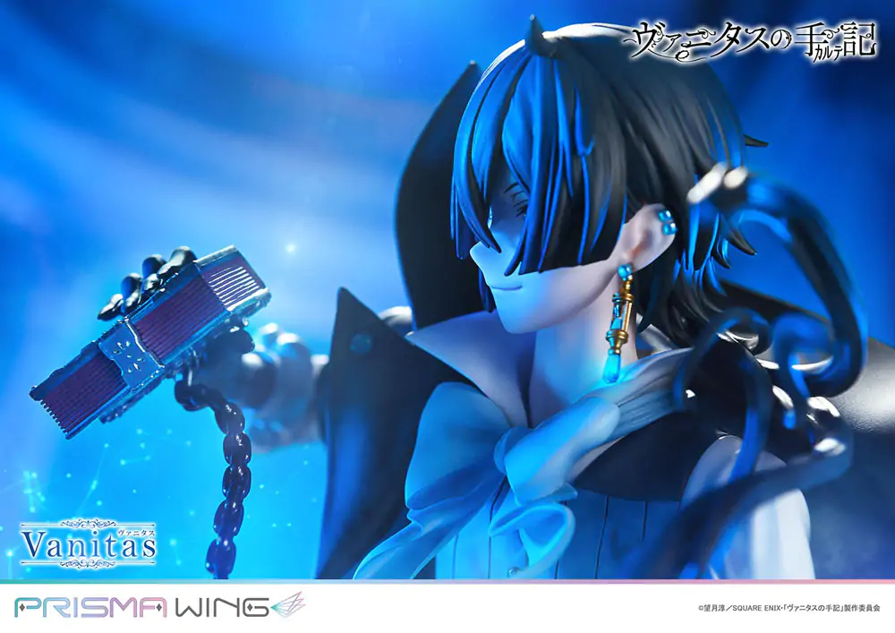 The Case Study of Vanitas Prisma Wing PVC Socha 1/7 Vanitas 28 cm fotografii produktu