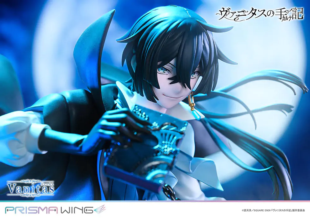 The Case Study of Vanitas Prisma Wing PVC Socha 1/7 Vanitas 28 cm fotografii produktu