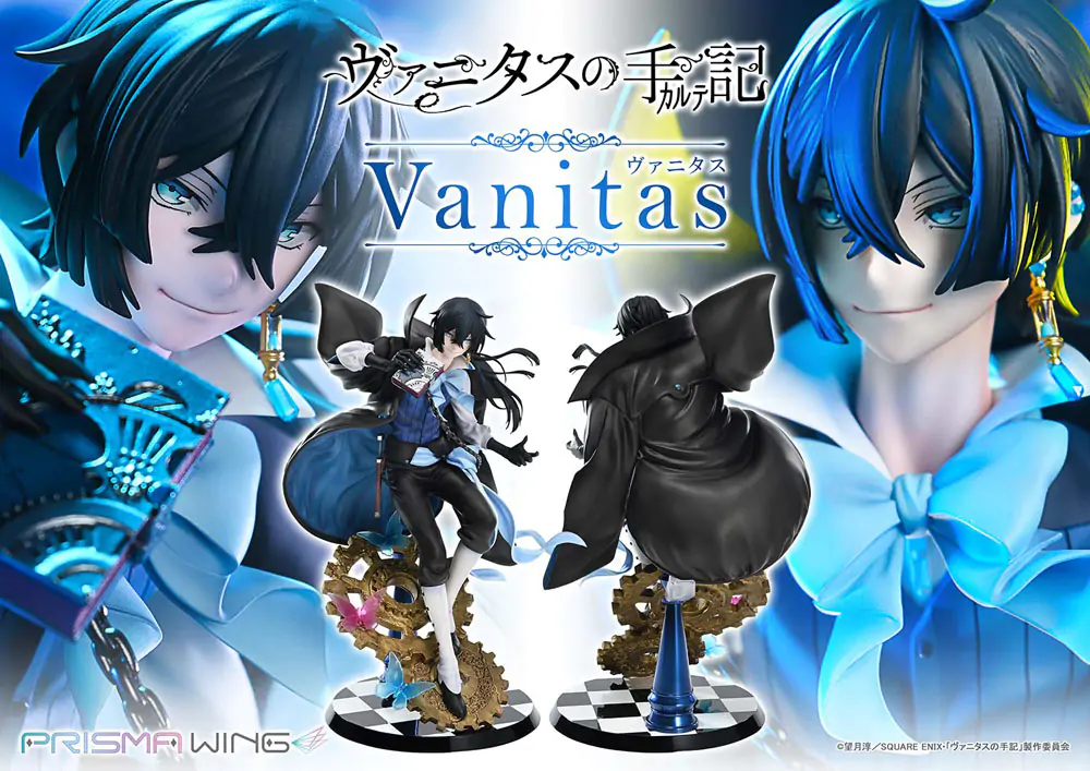 The Case Study of Vanitas Prisma Wing PVC Socha 1/7 Vanitas 28 cm fotografii produktu