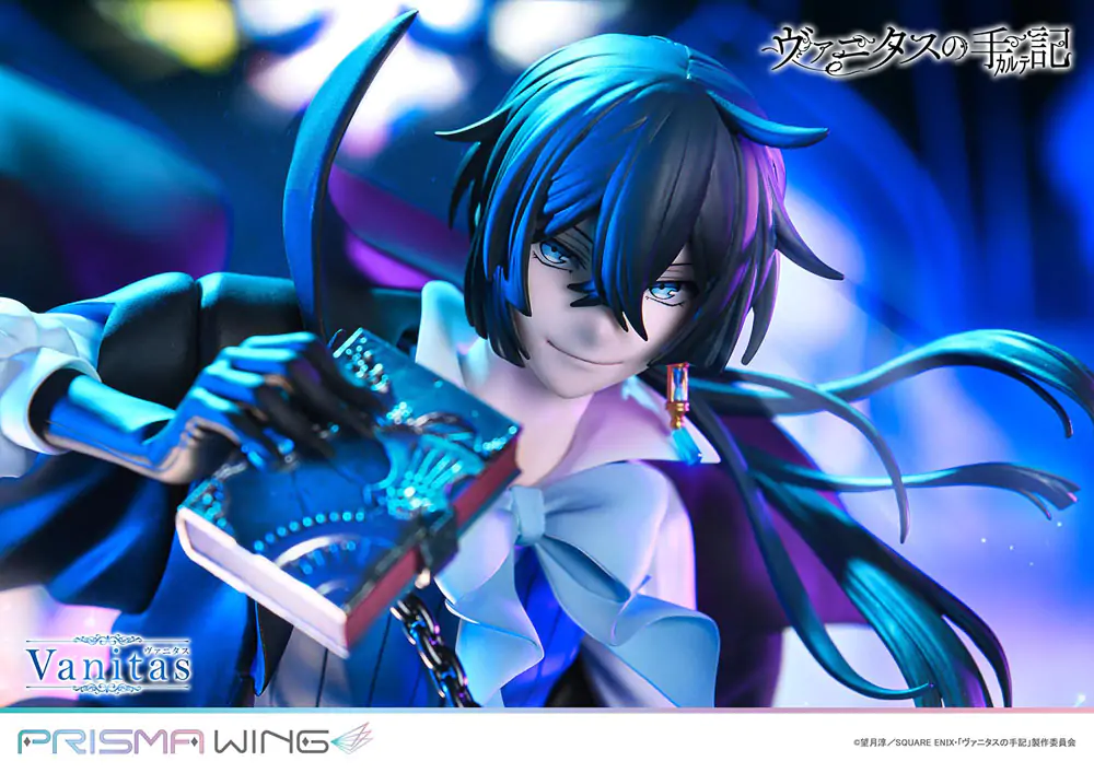 The Case Study of Vanitas Prisma Wing PVC Socha 1/7 Vanitas 28 cm fotografii produktu