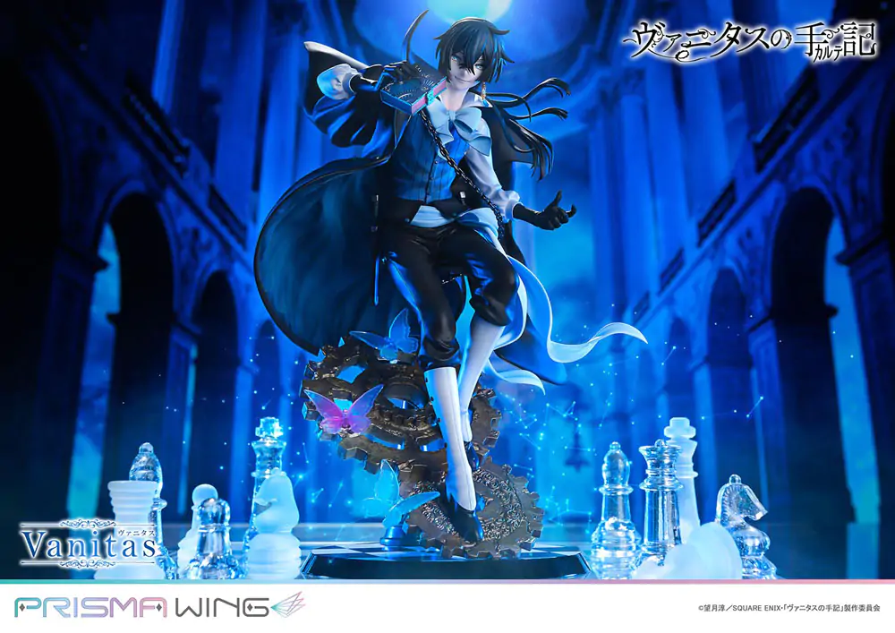 The Case Study of Vanitas Prisma Wing PVC Socha 1/7 Vanitas 28 cm fotografii produktu