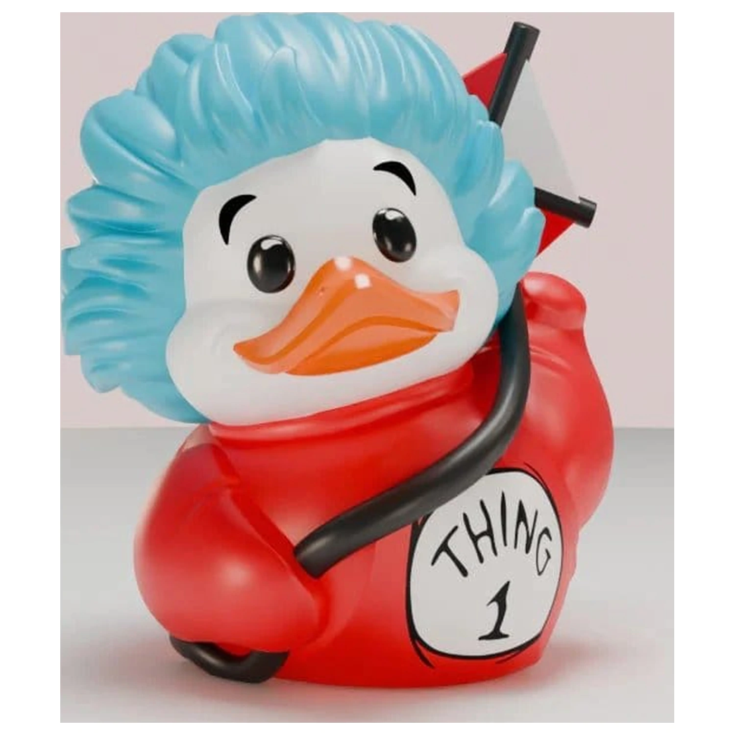 The Cat in the Hat Tubbz PVC figurka Thing 1 Boxed Edition 10 cm fotografii produktu