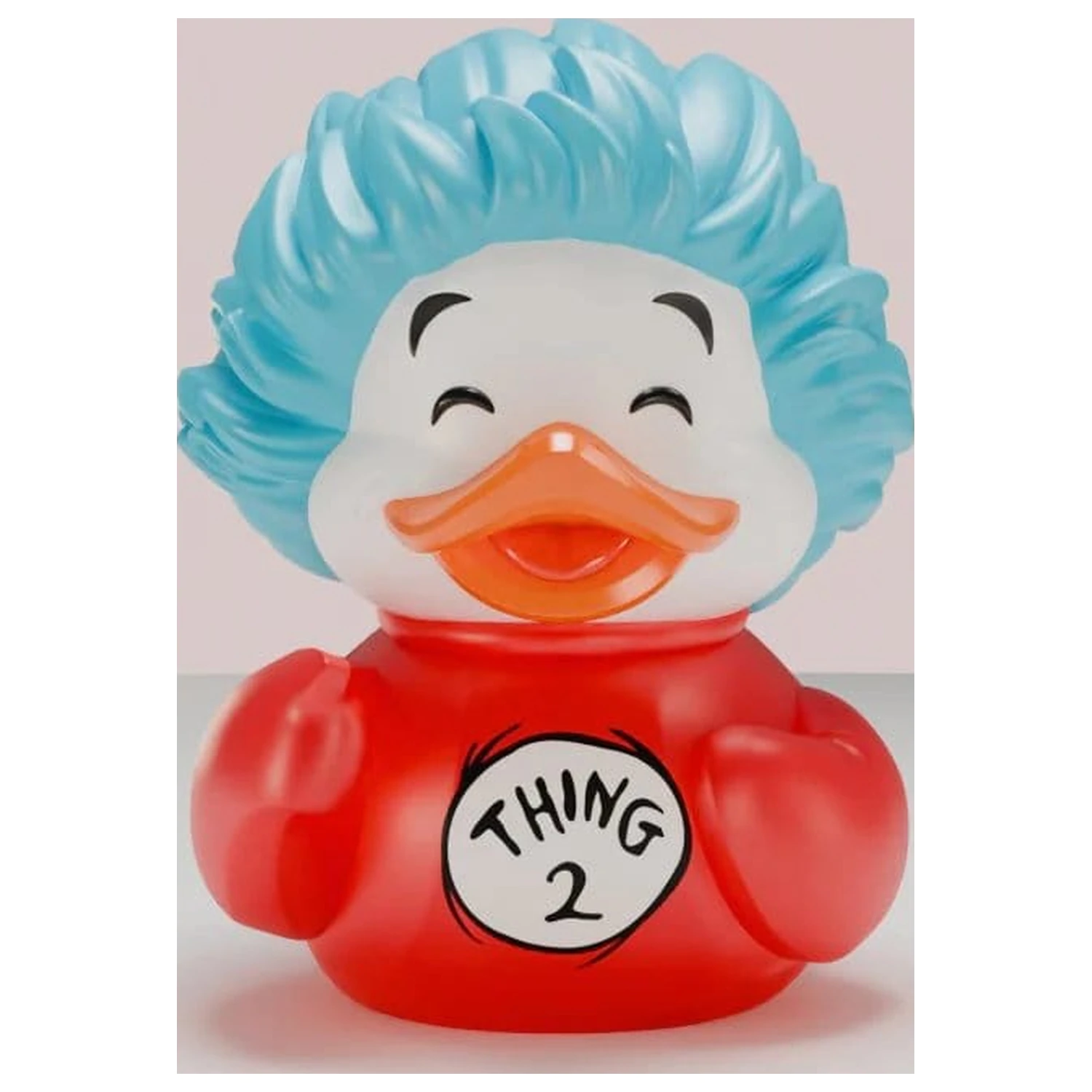 The Cat in the Hat Tubbz PVC figurka Thing 2 1st Edition 10 cm fotografii produktu