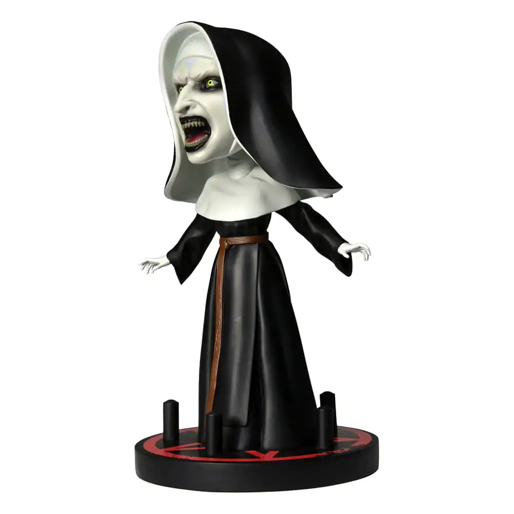 The Conjuring Head Knocker Bobble-Head The Nun 21 cm - kývající se figurka fotografii produktu