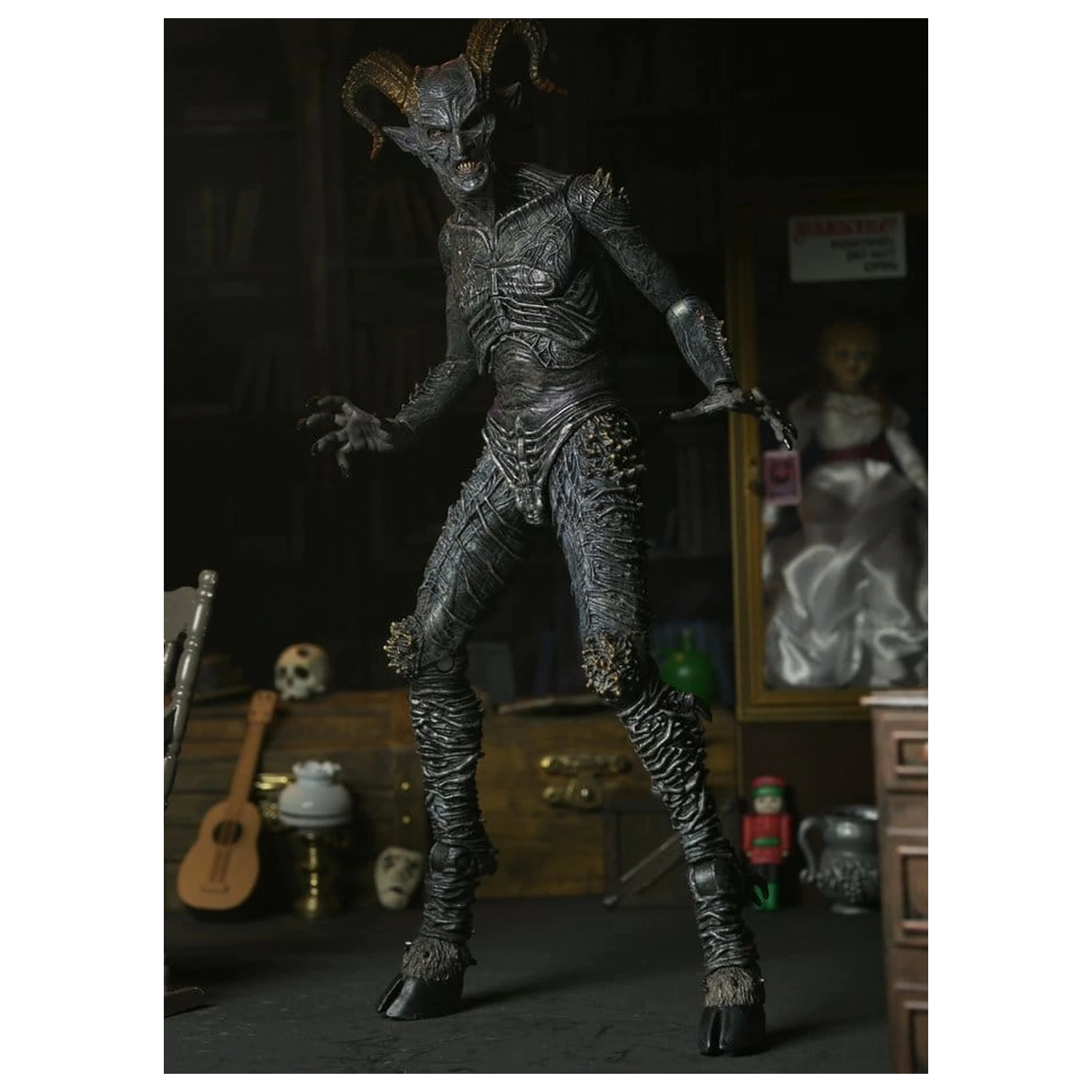 The Conjuring Universe figurka Ultimate Malthus the Demon 18 cm fotografii produktu