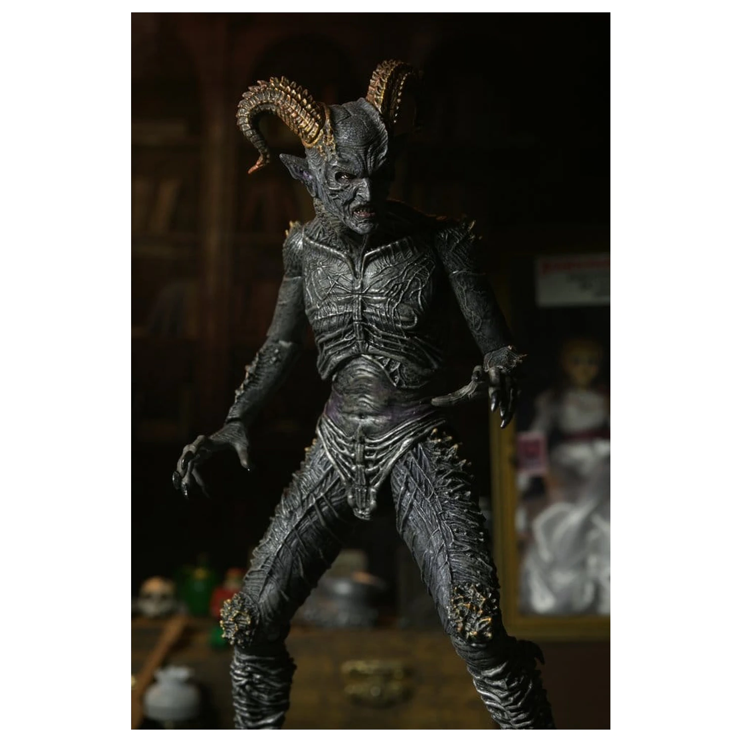 The Conjuring Universe figurka Ultimate Malthus the Demon 18 cm fotografii produktu