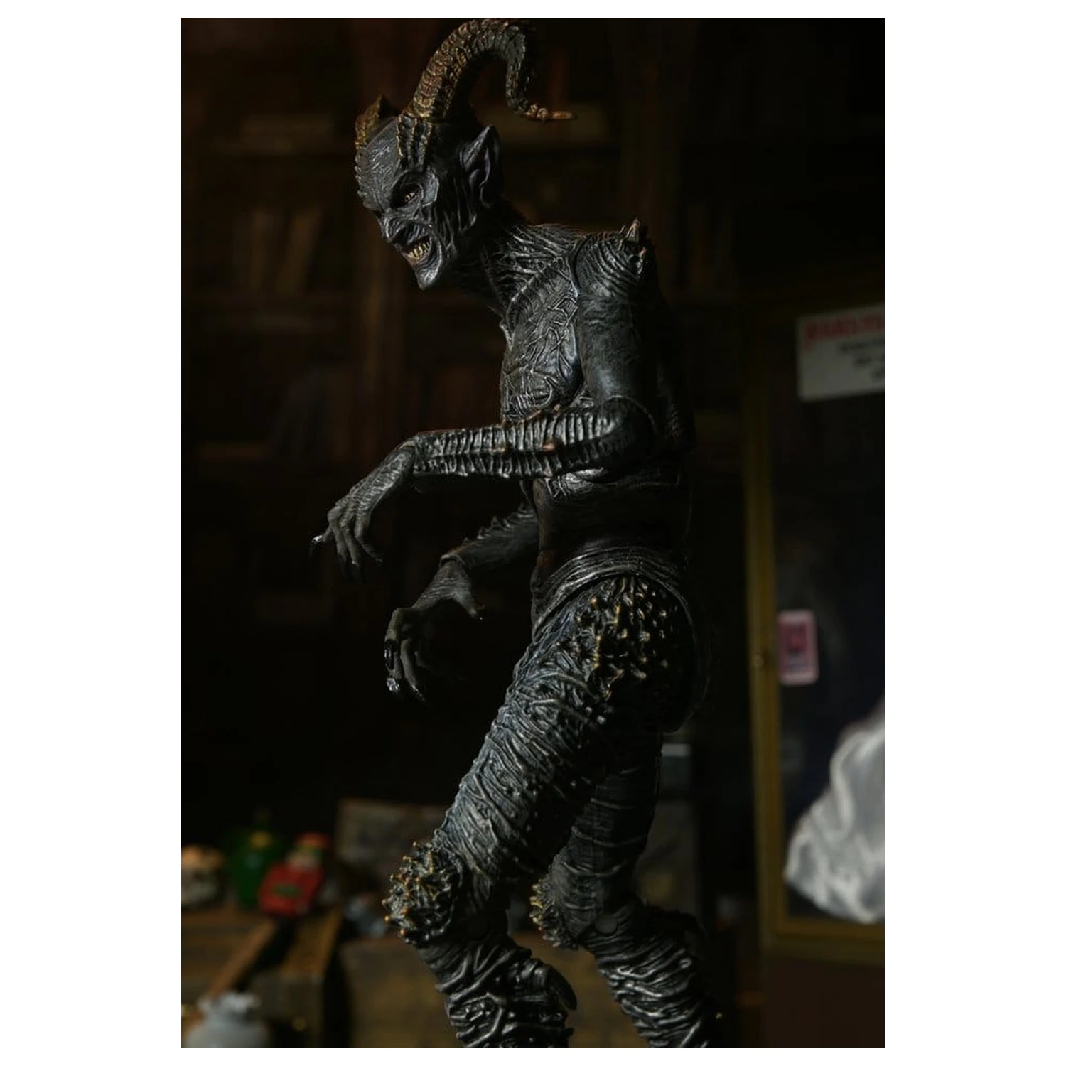The Conjuring Universe figurka Ultimate Malthus the Demon 18 cm fotografii produktu